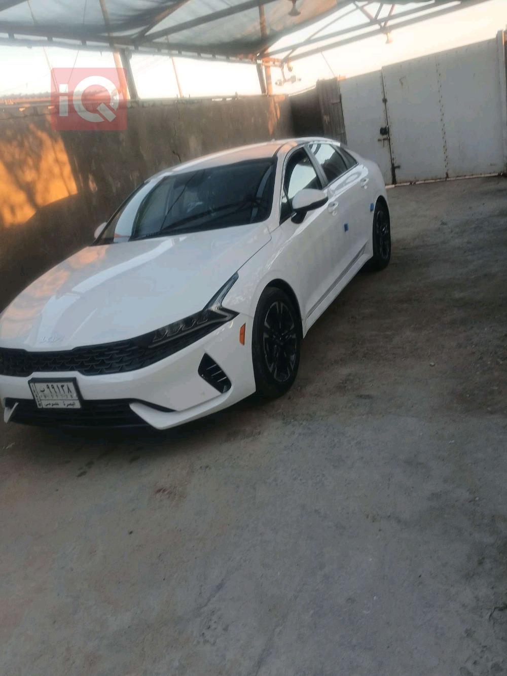 كيا K5